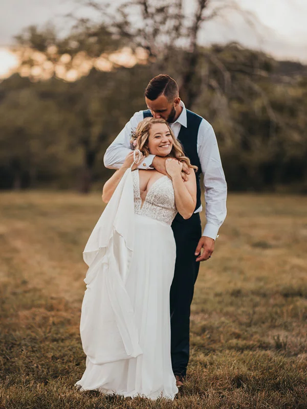 Country bridals and online formal wear